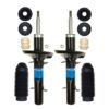 VW Suspension Strut Assembly Kit – Front 1J0412331C – Sachs 4019139KIT