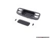 Non-Smokers Shelf Console Kit - Black