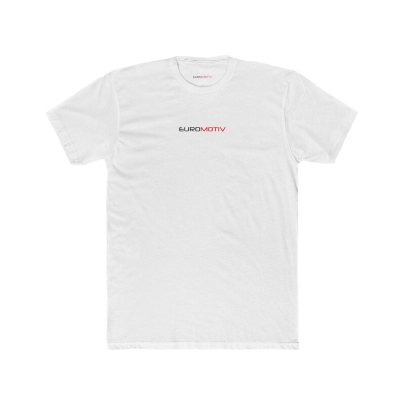 EUROMOTIV 944 Men's Cotton Crew Tee