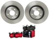 Brembo Brakes Kit – Pads and Rotors Rear (300mm) (Ceramic)