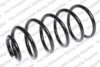 Volkswagen Coil Spring – Front (2 Blue and 3 White Marks) 1J0411105CT