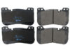 Hella Pagid Brake Pad Set - 355025991