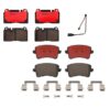 Audi Brembo Brake Kit – Pads Front and Rear(Ceramic) 8R0698151T – Brembo 4175564KIT