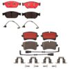 Brembo Disc Brake Pads Kit – Front and Rear (Ceramic)