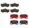 Porsche Disc Brakes Kit – Pads Front and Rear (Ceramic) 99735294905 – Brembo 4185814KIT