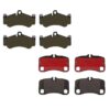 Porsche Disc Brakes Kit – Pads Front and Rear (Ceramic) 99735294905 – Brembo 4188095KIT