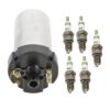 Audi Ignition Coil Kit (Silver) – 211905115B – Bosch