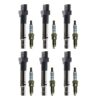 Audi Porsche Ignition Coil Kit  101905606A – Bosch
