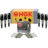 NGK Ignition Coil Kit (V-Power)