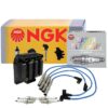 VW Ignition Kit (Laser Platinum)  101000062AB – NGK