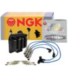 VW Ignition Kit (Laser Platinum)  06A905097A – NGK