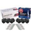 Hitachi Ignition Coil Kit (Iridium IX)