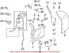 Genuine VW/Audi Fuel Filler Door Lock Actuator 420810773