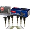 Denso Ignition Coil Kit (V-Power)