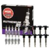 Denso Ignition Coil Kit (Ruthenium HX)