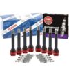 Bosch Ignition Coil Kit (Ruthenium HX)