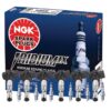 Bosch Ignition Coil Kit (Iridium IX)
