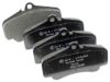 TEXTAR Brake Pad Set 2313901