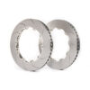 GiroDisc Porsche 911 GT3/GT3RS/GT2RS (991 Excl PCCB)Slotted Rear Rings