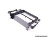 Radio Support Frame - Satin Black