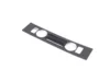 HVAC Trim Face Plate