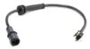 Genuine VW/Audi Disc Brake Pad Wear Sensor – Front 441919351