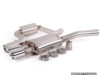 Cat-Back Exhaust System, 3" Fully Polished