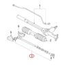 Genuine VW/Audi Steering Tie Rod Arm Bushing Set 443419801E