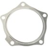 Porsche Exhaust Gasket – Driver Side 97011111570 – Elring 457880