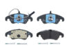 GENUINE VW/AUDI Brake Pad Set 8R0-698-151 AG