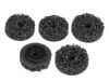 HAZET Hub Cleaning Pad Set 4960N-50/5