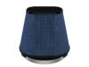 aFe MagnumFLOW Pro-5 R Air Filter (5-1/2x7-1/2)F x (9x7)B x (5-3/4x3-3/4)T x 7-1/2H