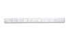Vibrant ExtremeShield 1200 Flex Tubing - 1-1/2in (5 ft length) - Silver Only