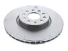 GENUINE VW/AUDI Brake Disc 5Q0-615-301 F