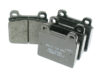TEXTAR Brake Pad Set 2001107
