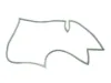 O.E.M. Hood Seal 914 511 901 10
