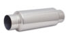 Vibrant SS Resonator (Standard Design) 3.5in inlet/outlet x 18in long w/5in OD resonator body