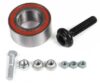 Genuine VW/Audi VW Wheel Bearing Kit – Front and Rear 4A0498625
