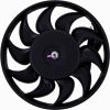 Genuine VW/Audi Auxiliary Cooling Fan Assembly 4A0959455B
