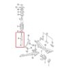 Genuine VW/Audi Shock Absorber – Rear 4A9513031D