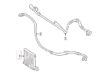 Genuine VW/Audi Auto Trans Oil Cooler Assembly 4B0317021C