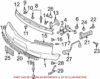 License Plate Bracket (Black)