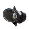 Genuine VW/Audi Foglight Assembly – Passenger Side 4B0941700C