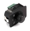 Genuine VW/Audi Side Mirror Switch 4B0959565A01C