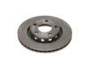 Genuine VW/Audi Disc Brake Rotor – Rear (269mm)