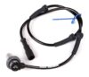 Genuine VW/Audi ABS Wheel Speed Sensor – Front 4D0927803