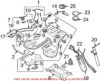 Genuine VW/Audi Fuel Filter 4E0201511A