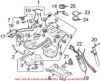 Genuine VW/Audi Fuel Tank Cap 4E0201550B