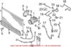 Genuine VW/Audi VW A/C Compressor (New) 4E0260805F