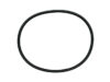 Genuine Porsche Headlight Rim Seal - 911-631-115-02